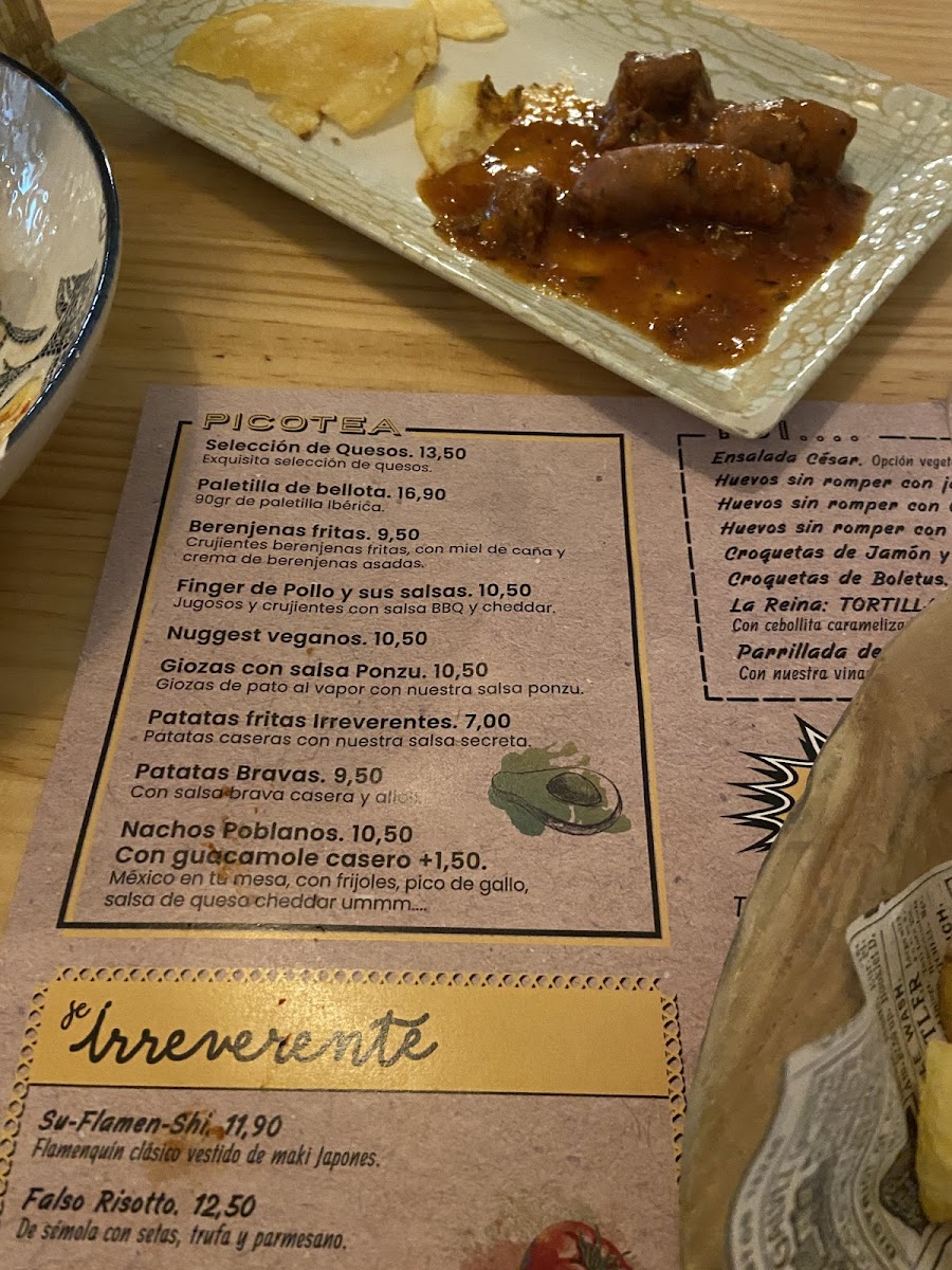 Menu Photo 8