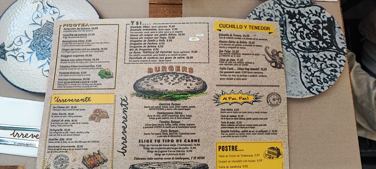 Menu Photo 9