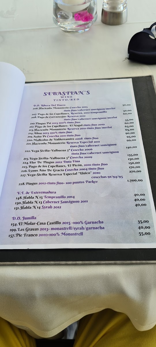 Menu Photo 5