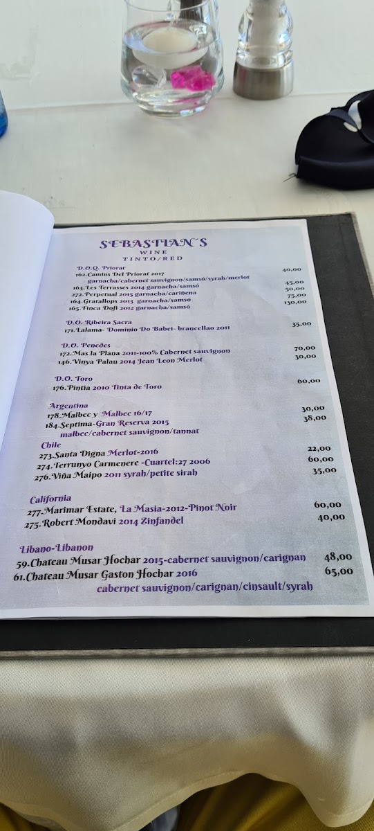 Menu Photo 9
