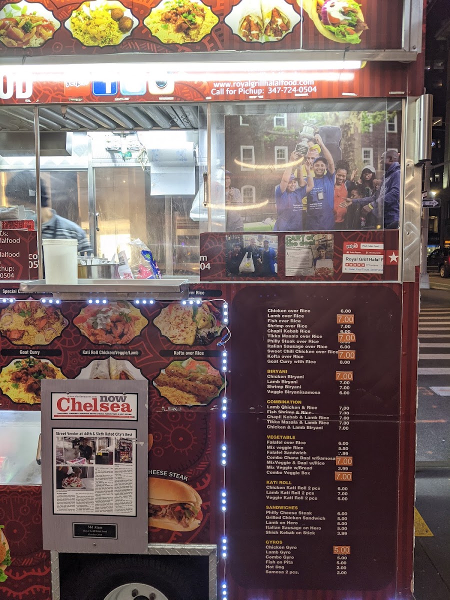 Menu Photo 3