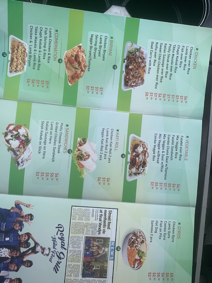 Menu Photo 5