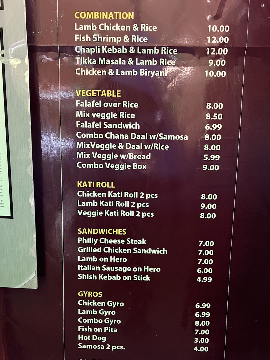 Menu Photo 6