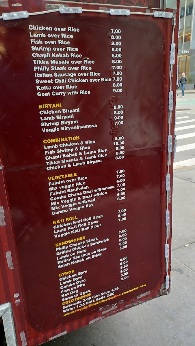 Menu Photo 9
