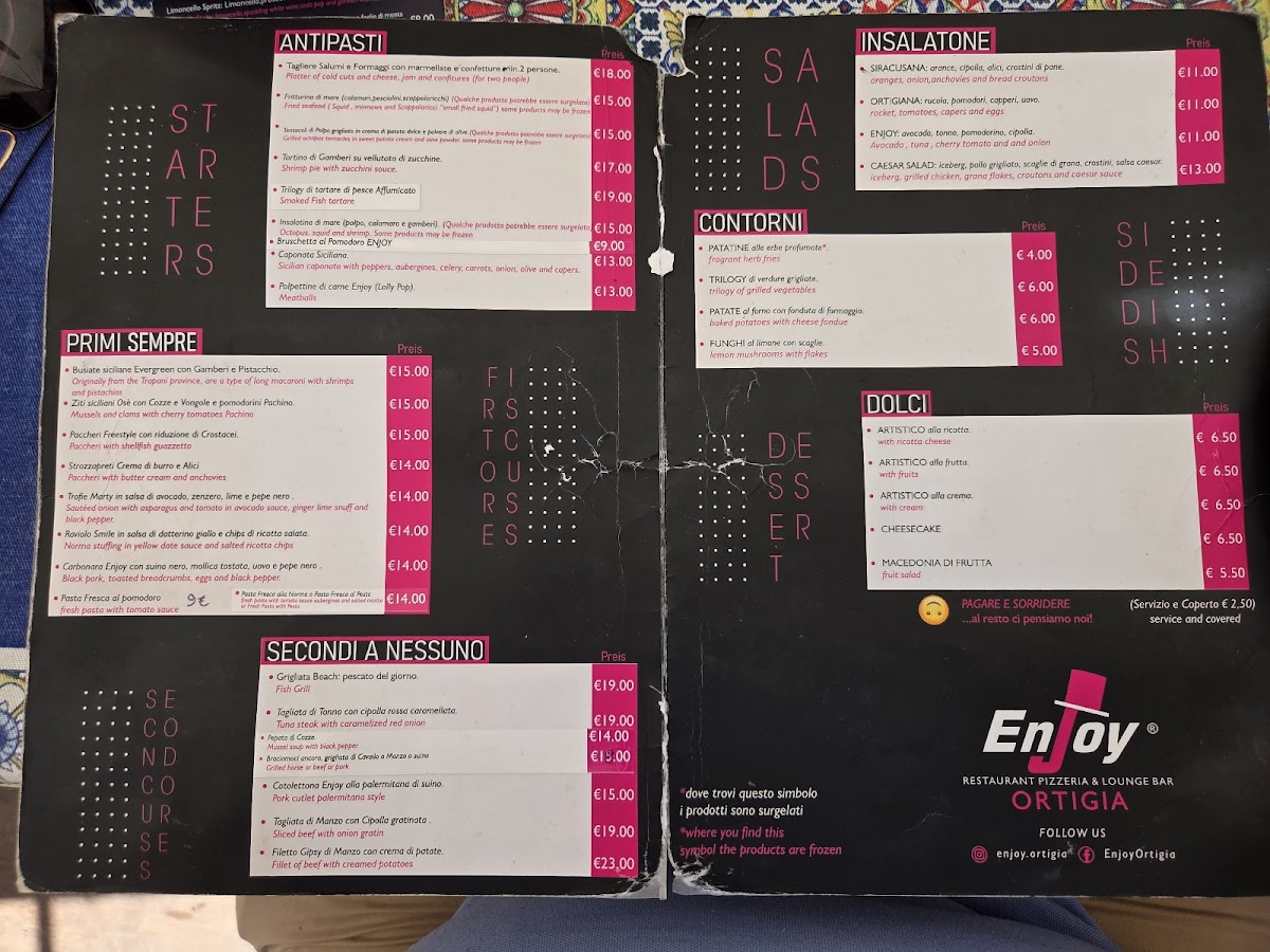 Menu Photo 5