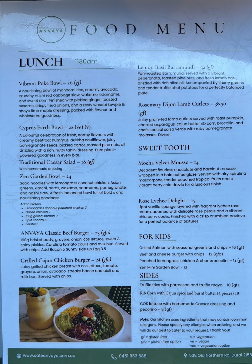 Menu Photo 2