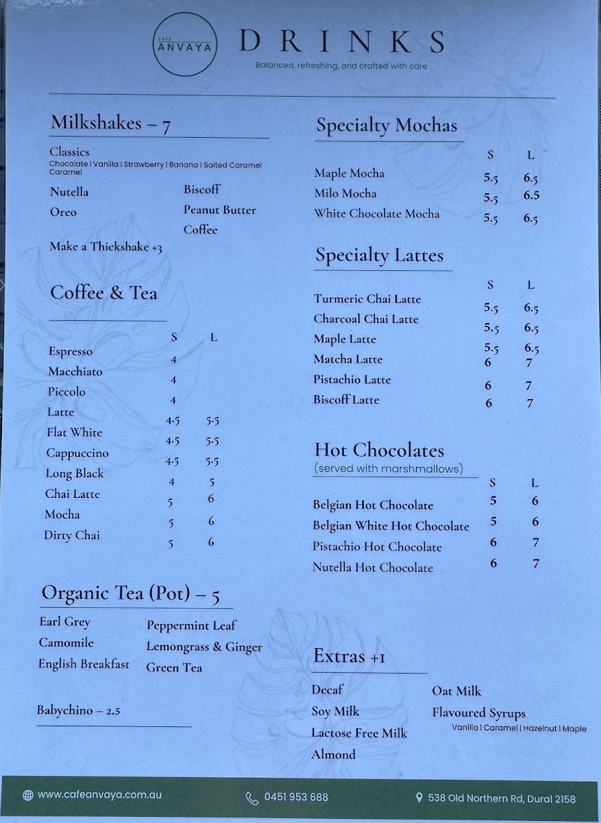 Menu Photo 3