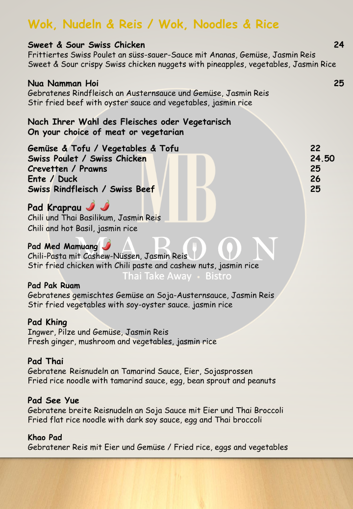 Menu Photo 2