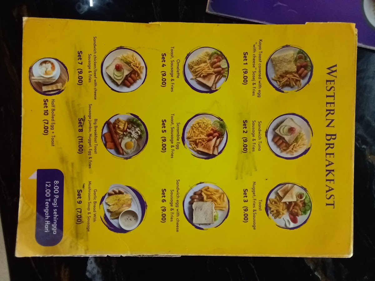 Menu Photo 3