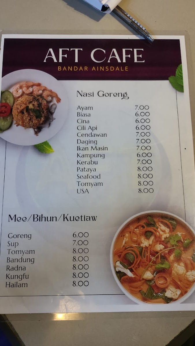 Menu Photo 4
