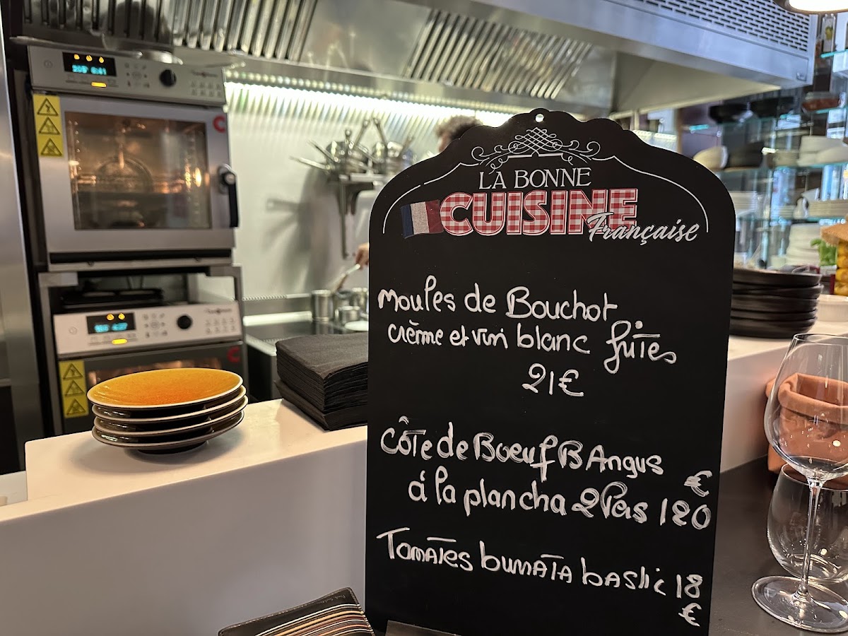 Menu Photo 4