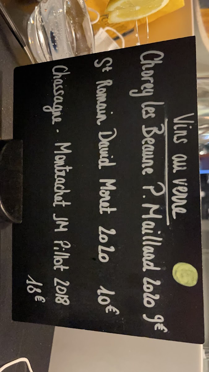 Menu Photo 5