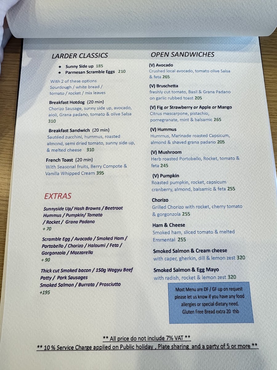 Menu Photo 3
