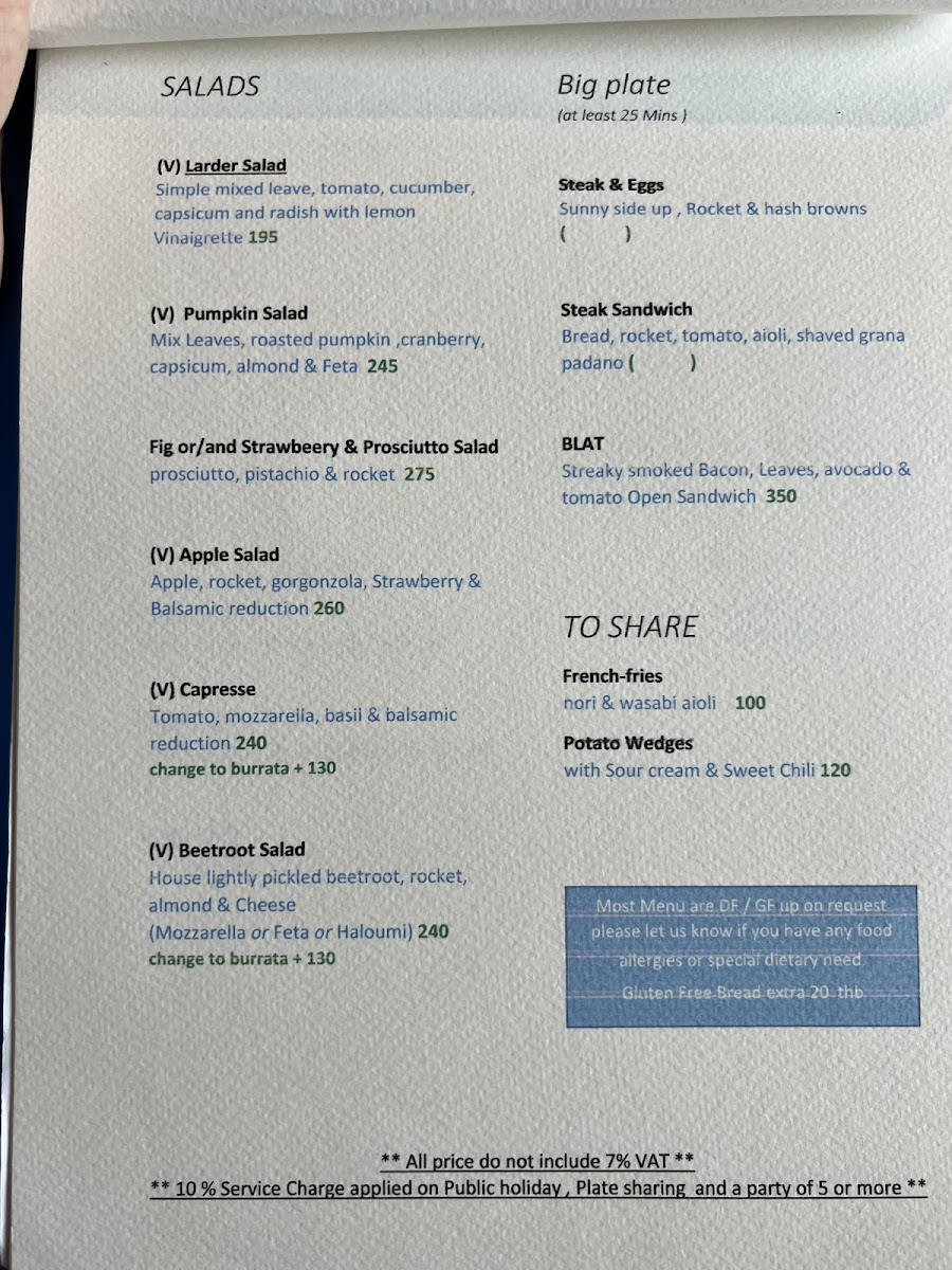 Menu Photo 4