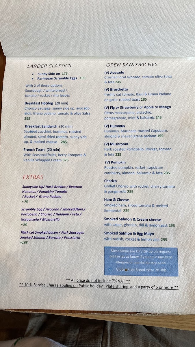 Menu Photo 7