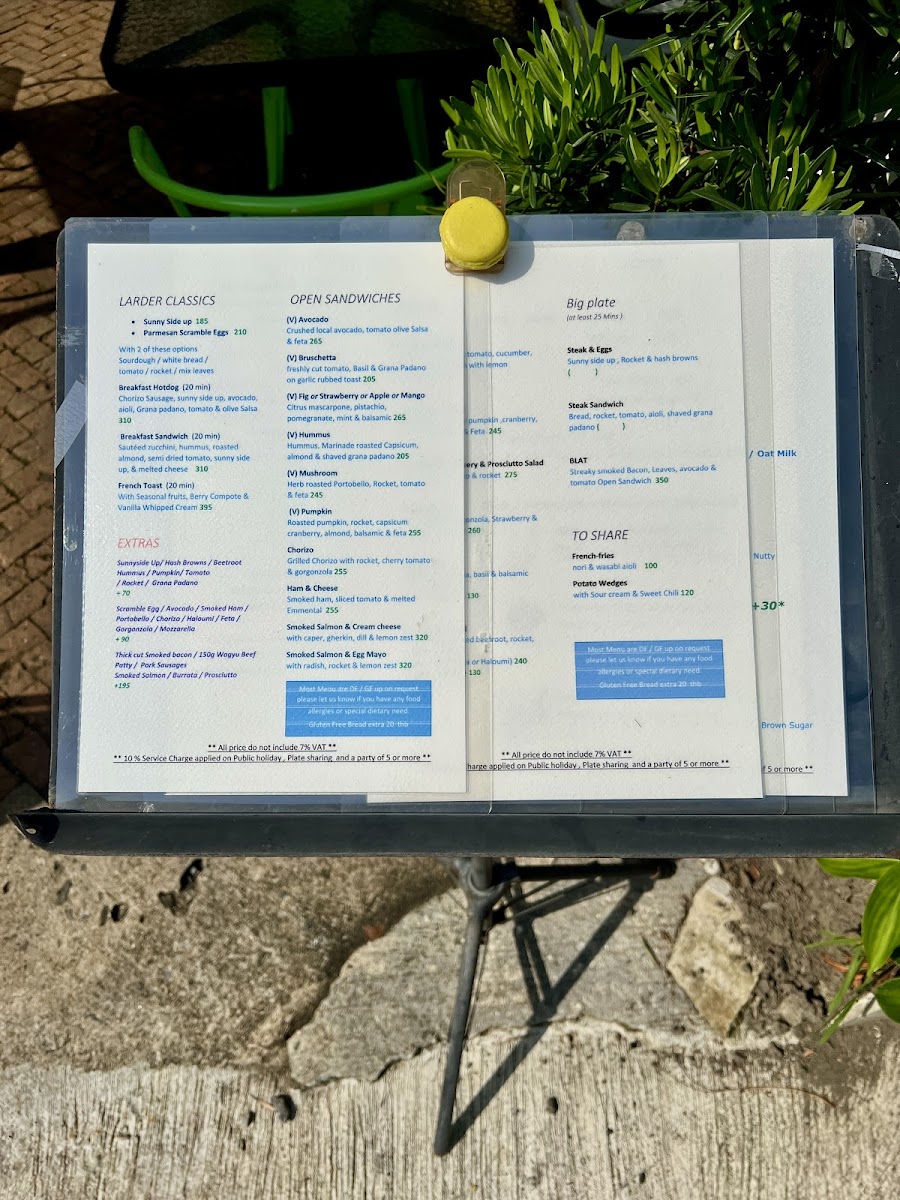 Menu Photo 9
