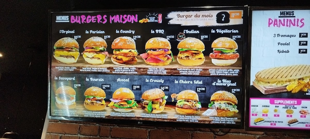 Menu Photo 2