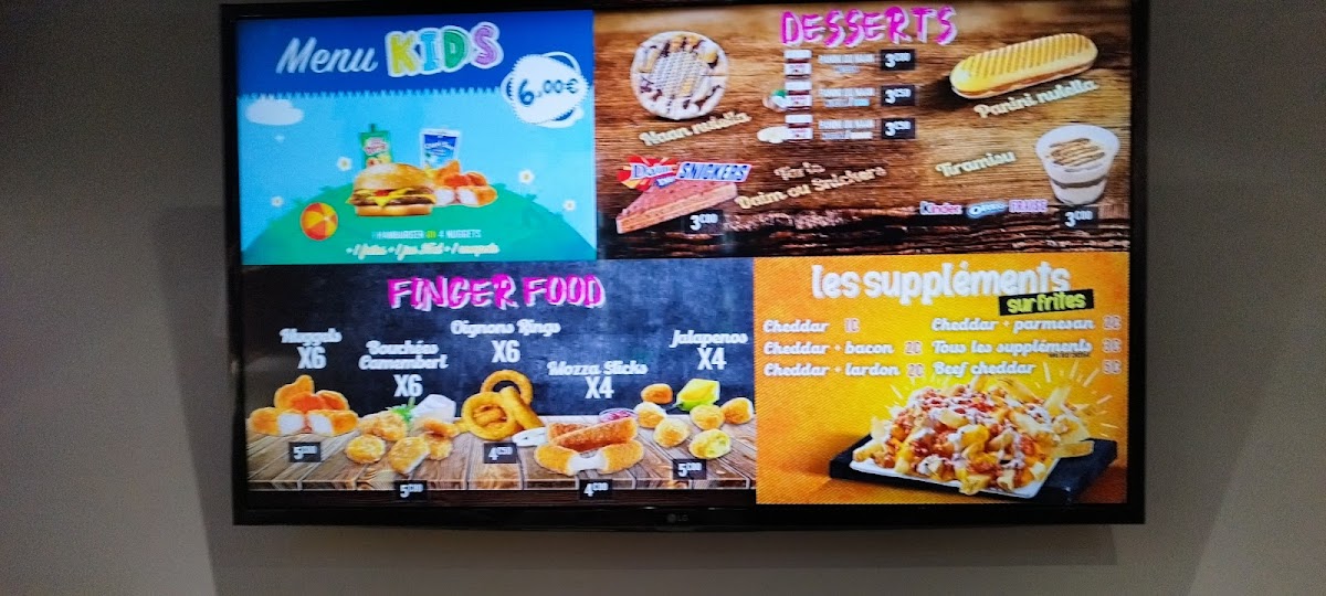 Menu Photo 4