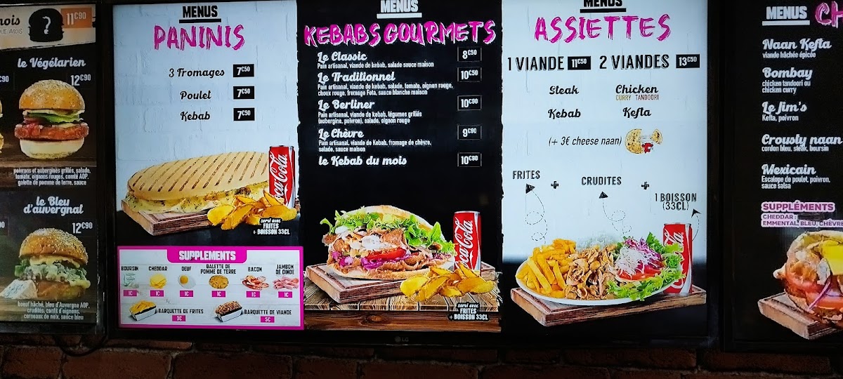 Menu Photo 5