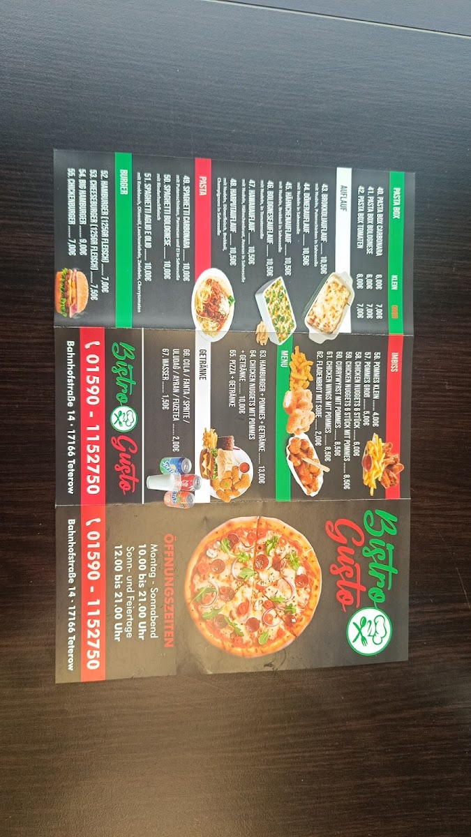 Menu Photo 5