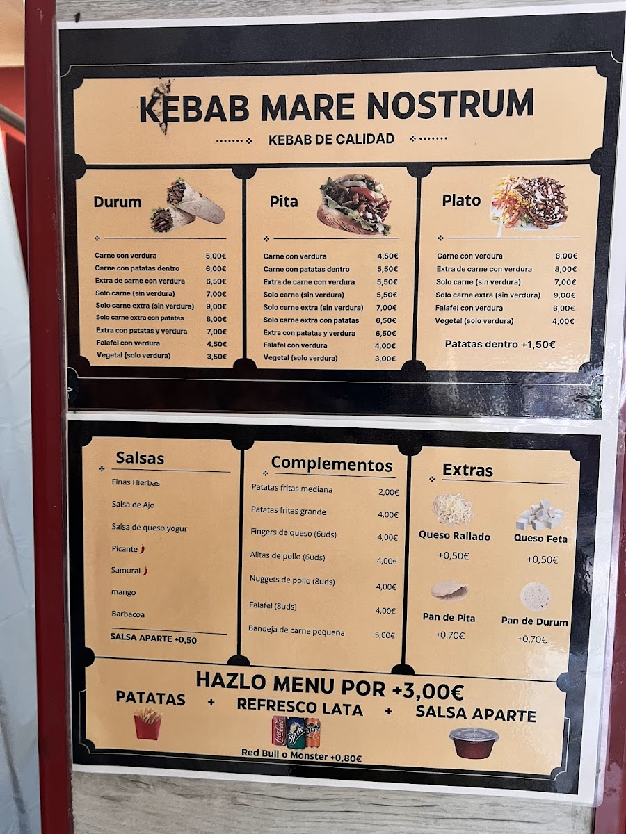 Menu Photo 2