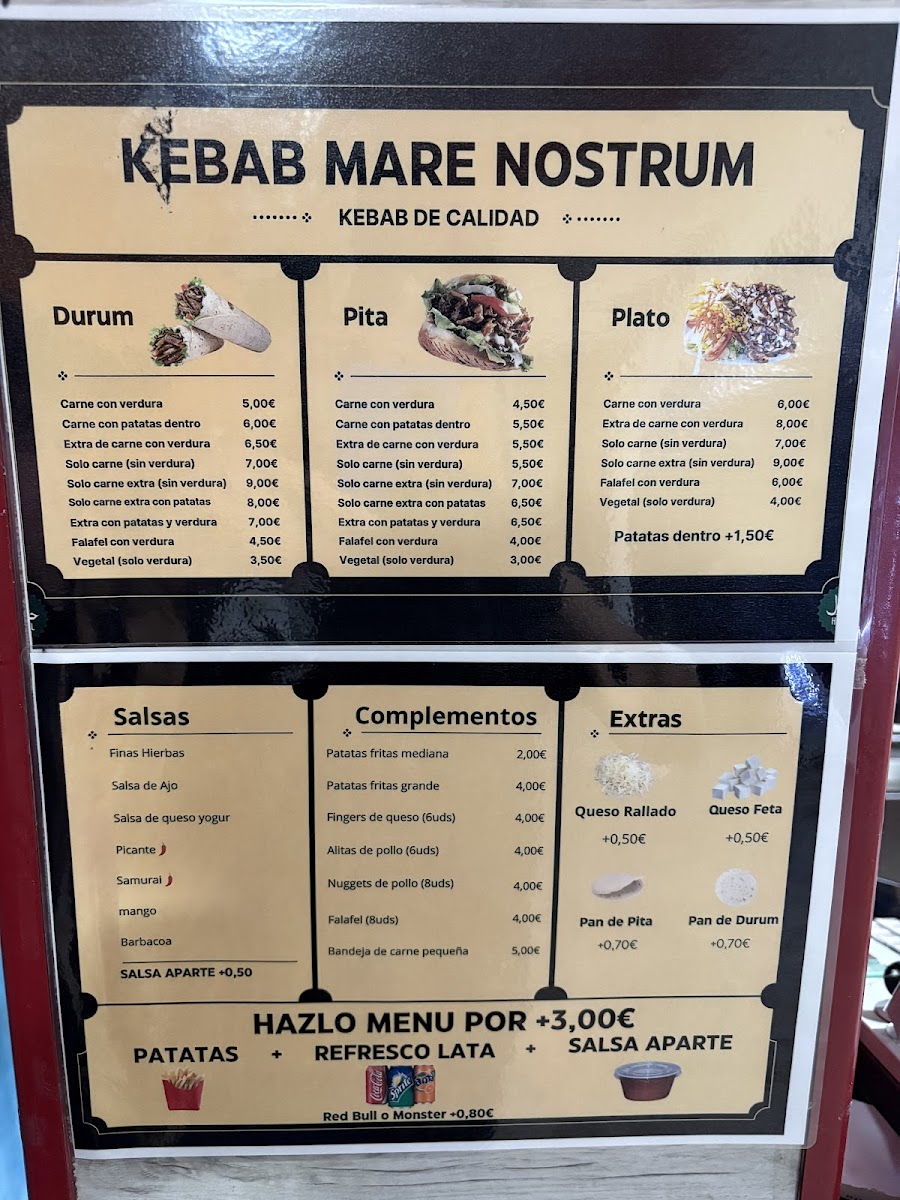 Menu Photo 3