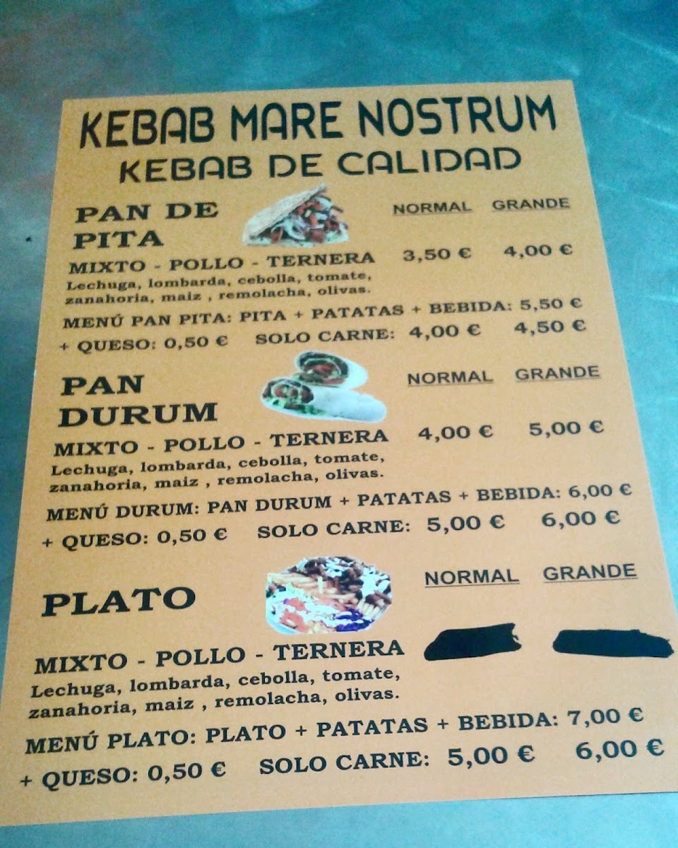 Menu Photo 8