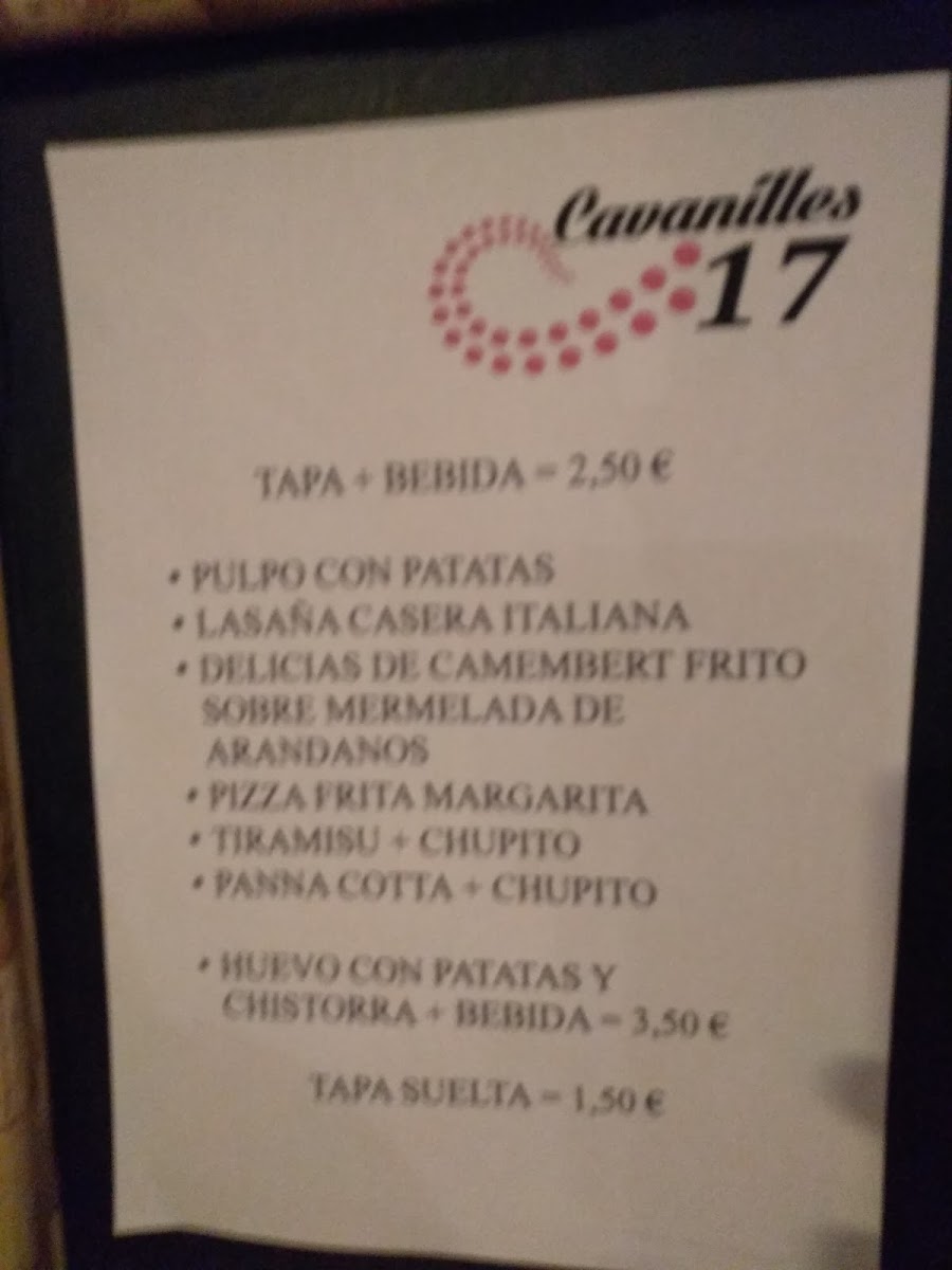 Menu Photo 5