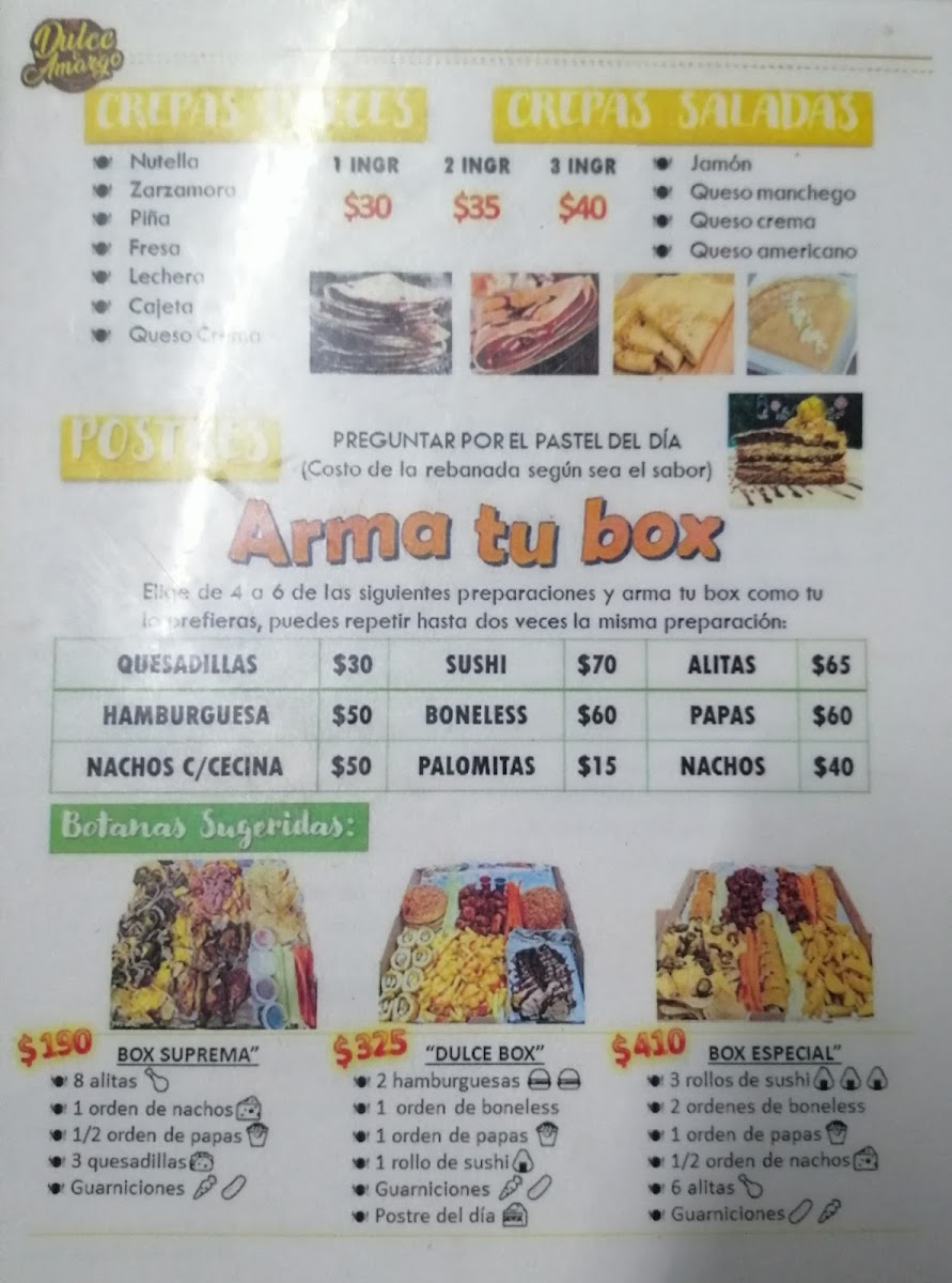 Menu Photo 4