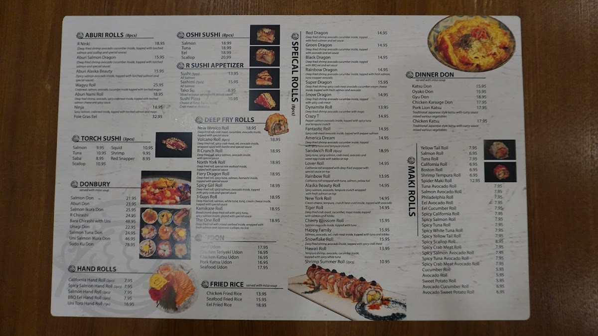 Menu Photo 7