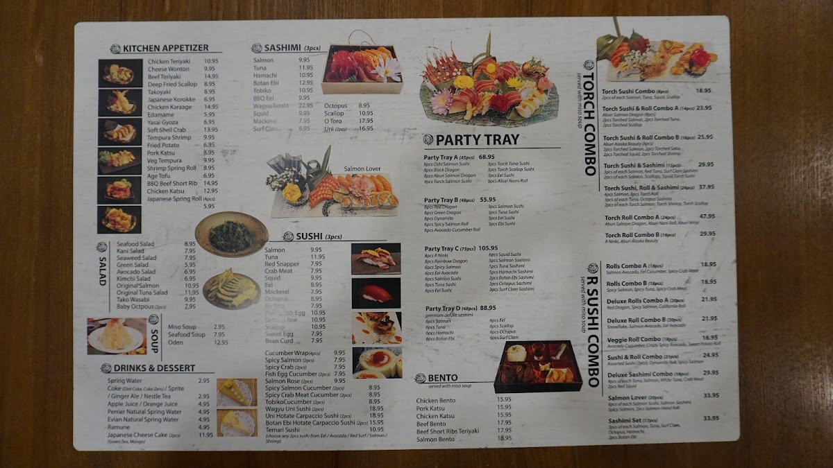 Menu Photo 9