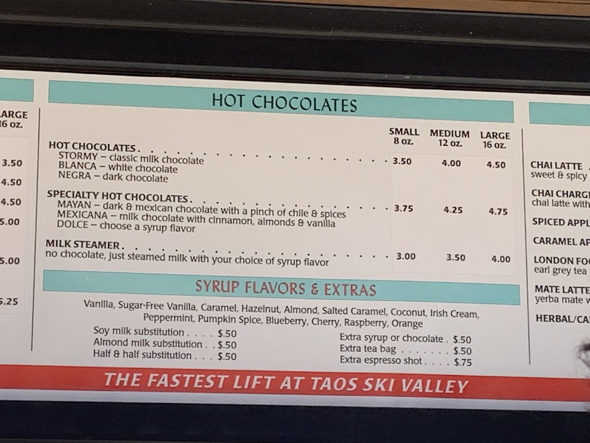 Menu Photo 3