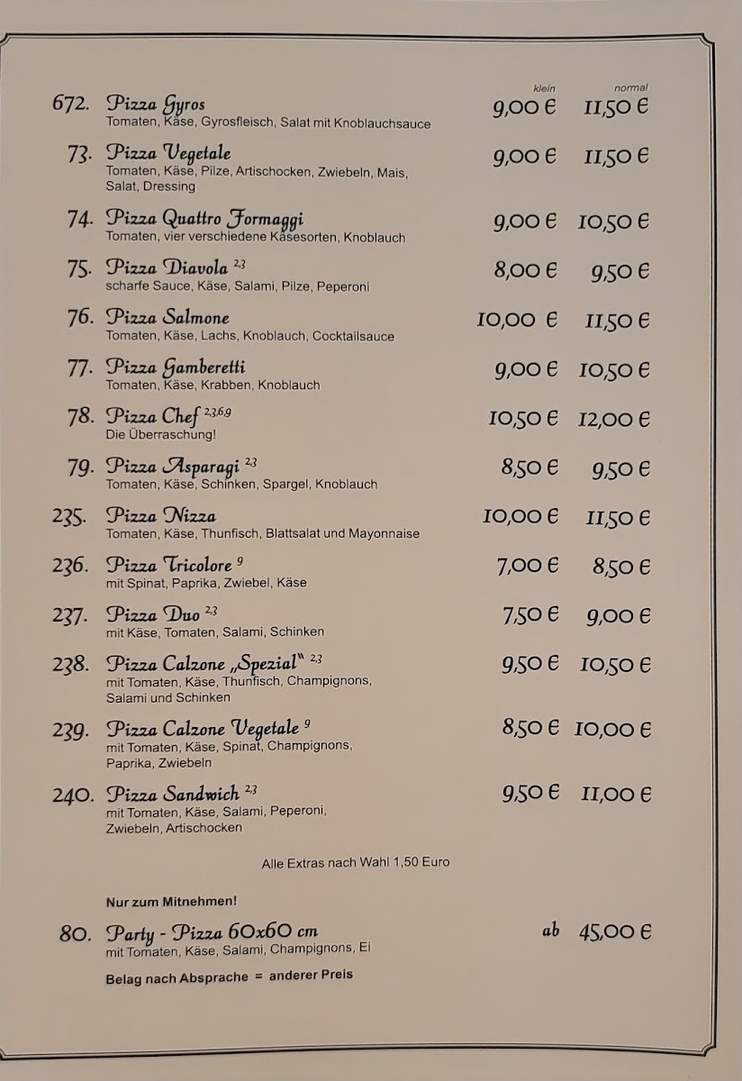 Menu Photo 5