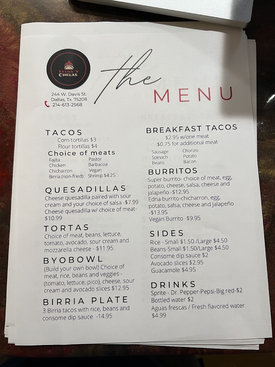 Menu Photo 3