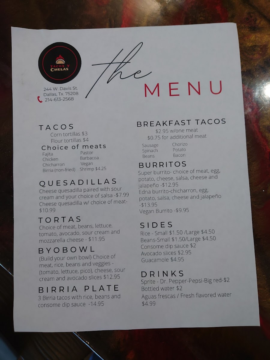 Menu Photo 5
