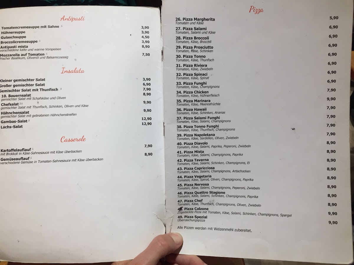 Menu Photo 5