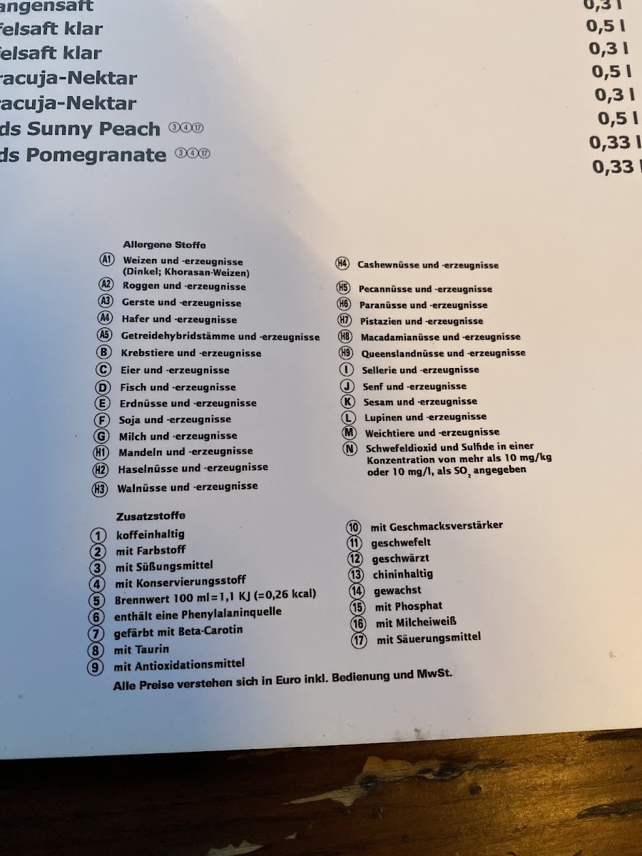 Menu Photo 7