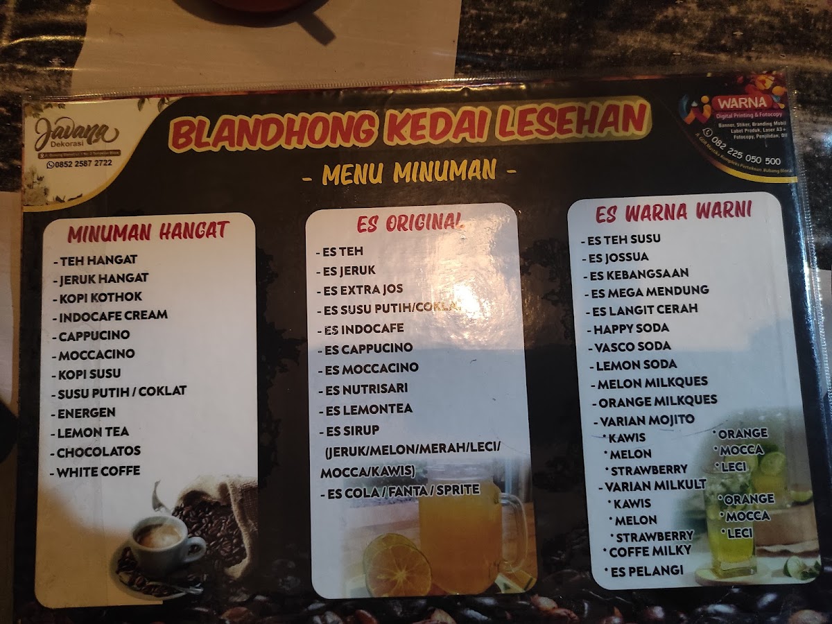 Menu Photo 2