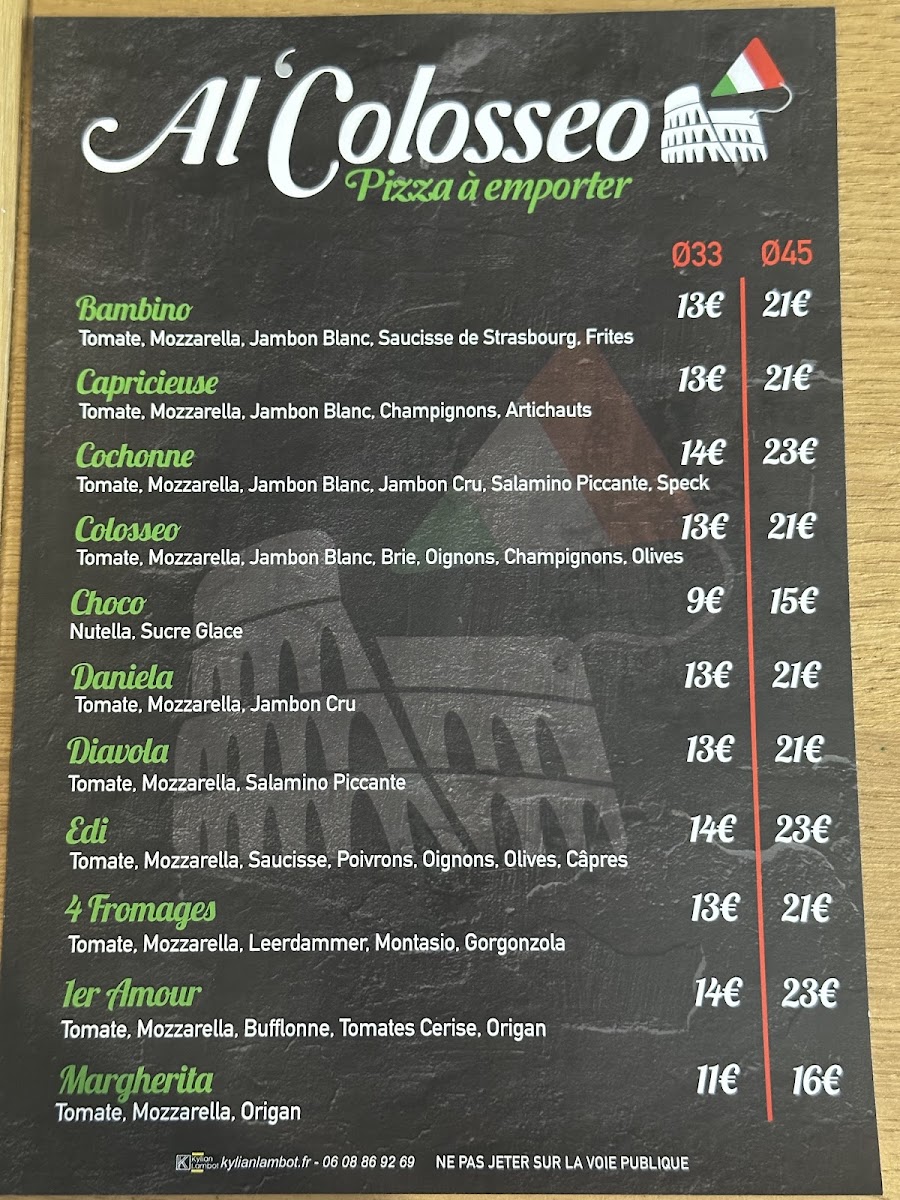 Menu Photo 2