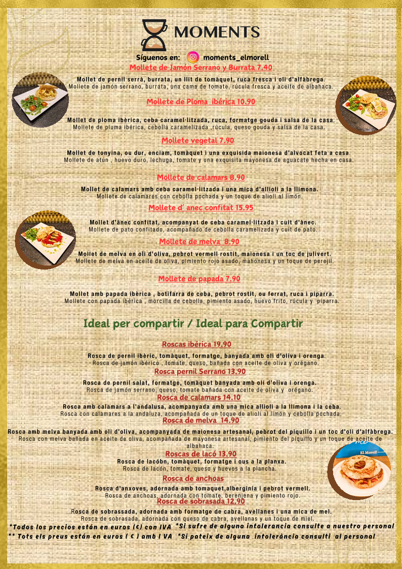 Menu Photo 4