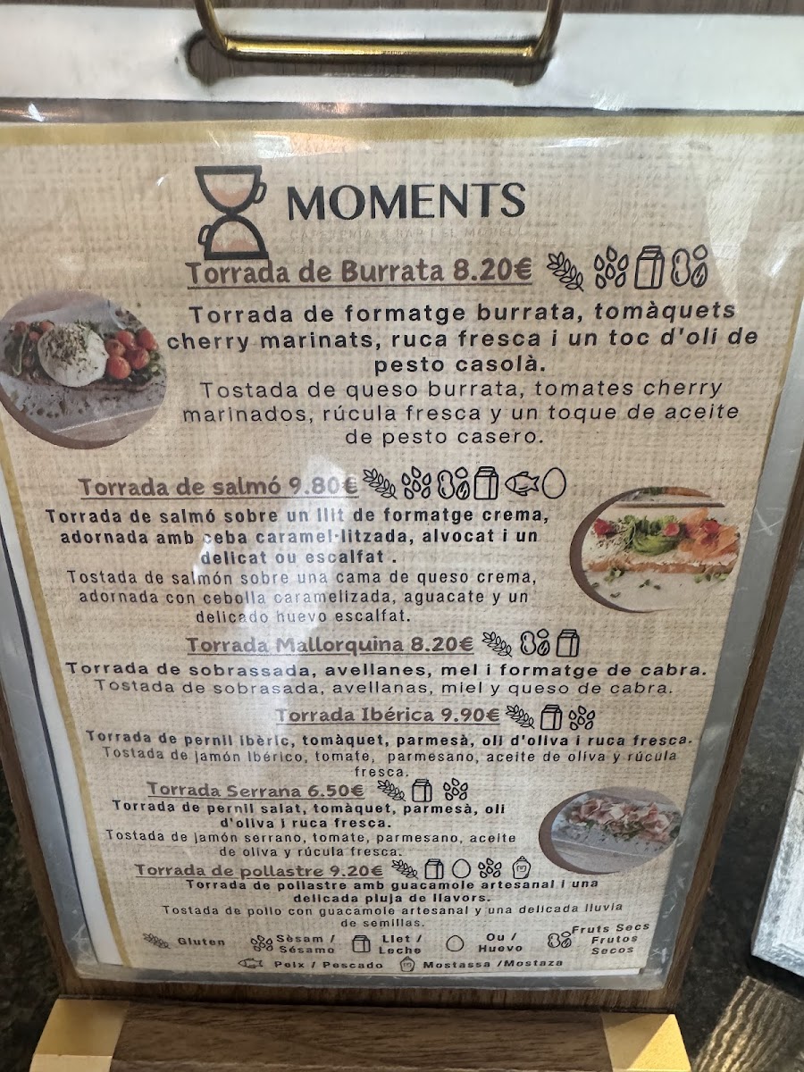 Menu Photo 9