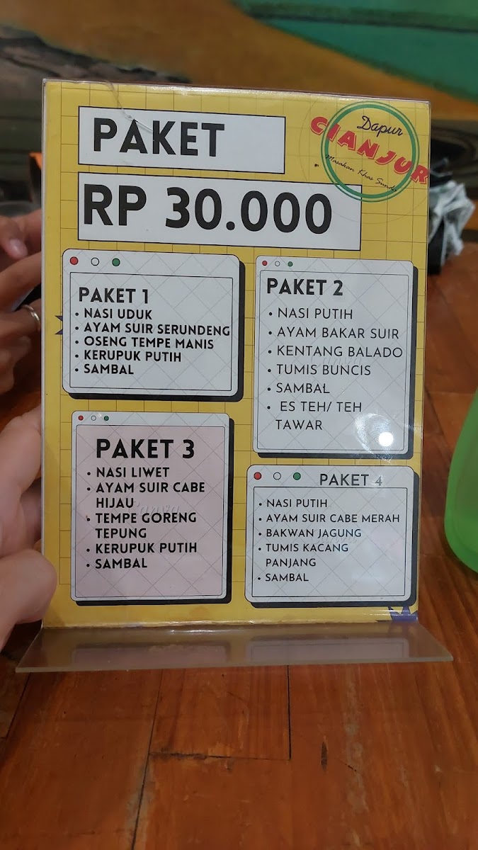 Menu Photo 2