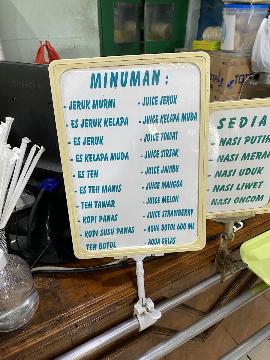 Menu Photo 4