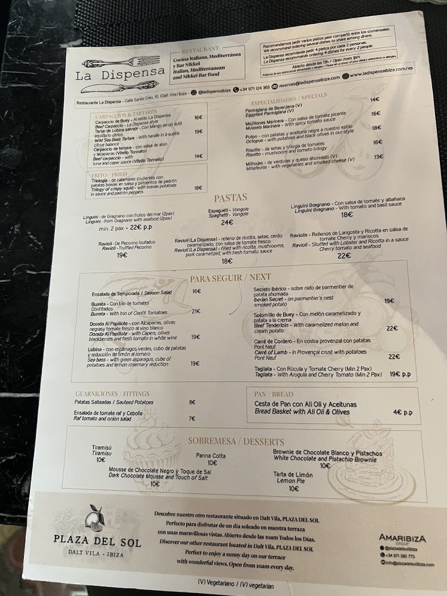 Menu Photo 2