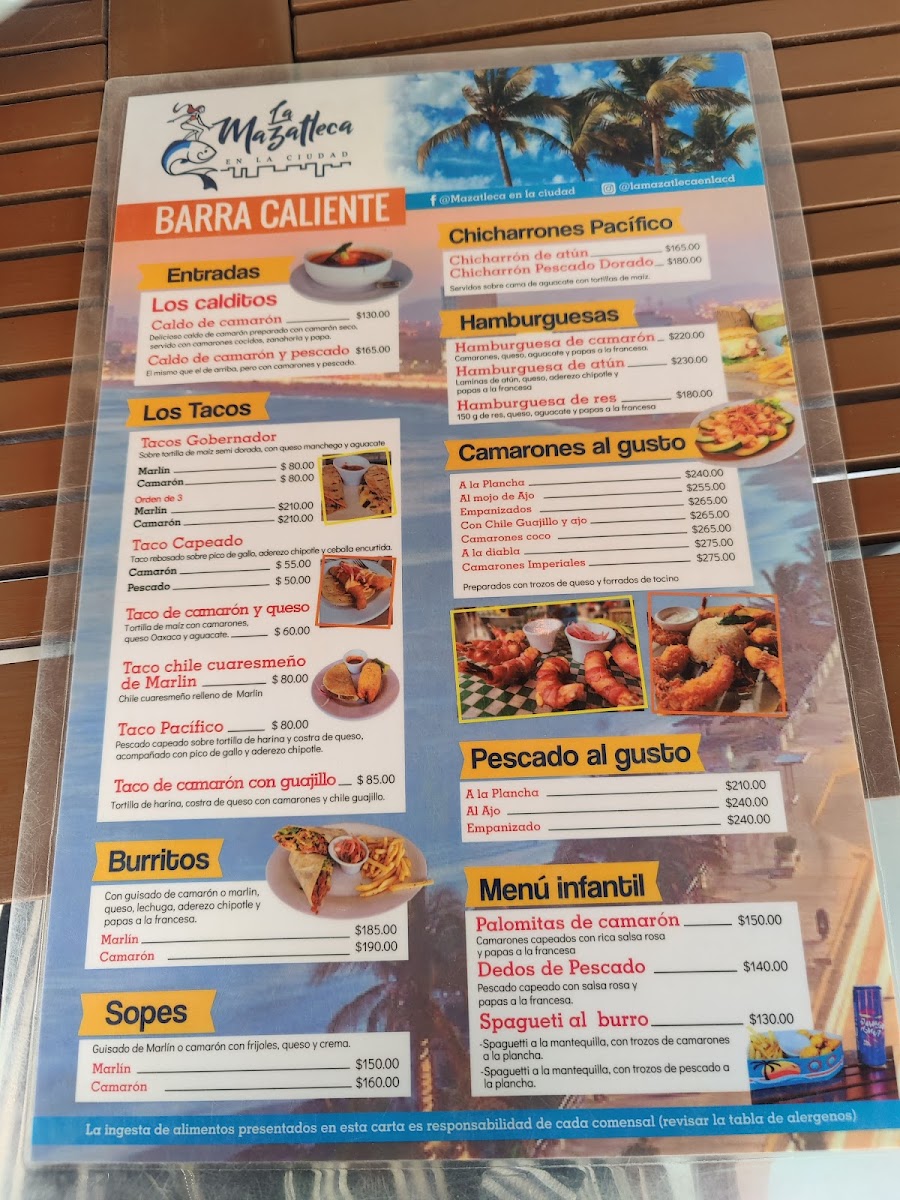 Menu Photo 9