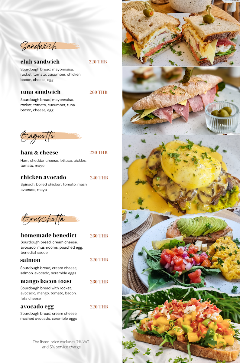 Menu Photo 4