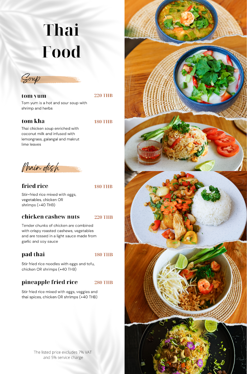 Menu Photo 8