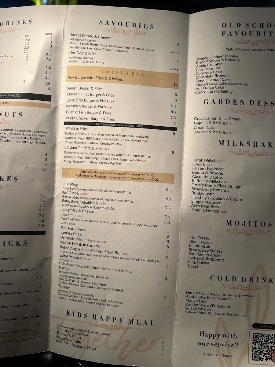 Menu Photo 4