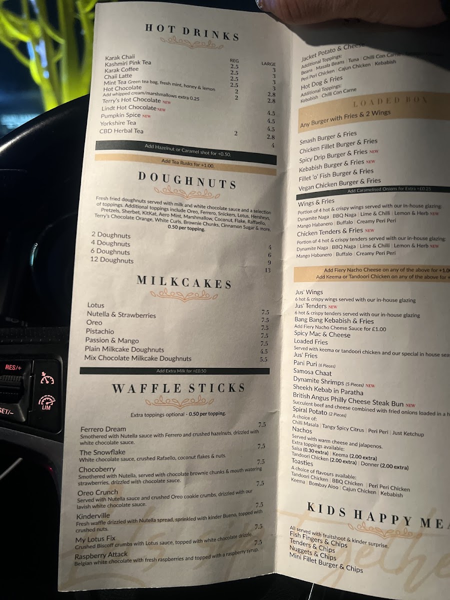 Menu Photo 5