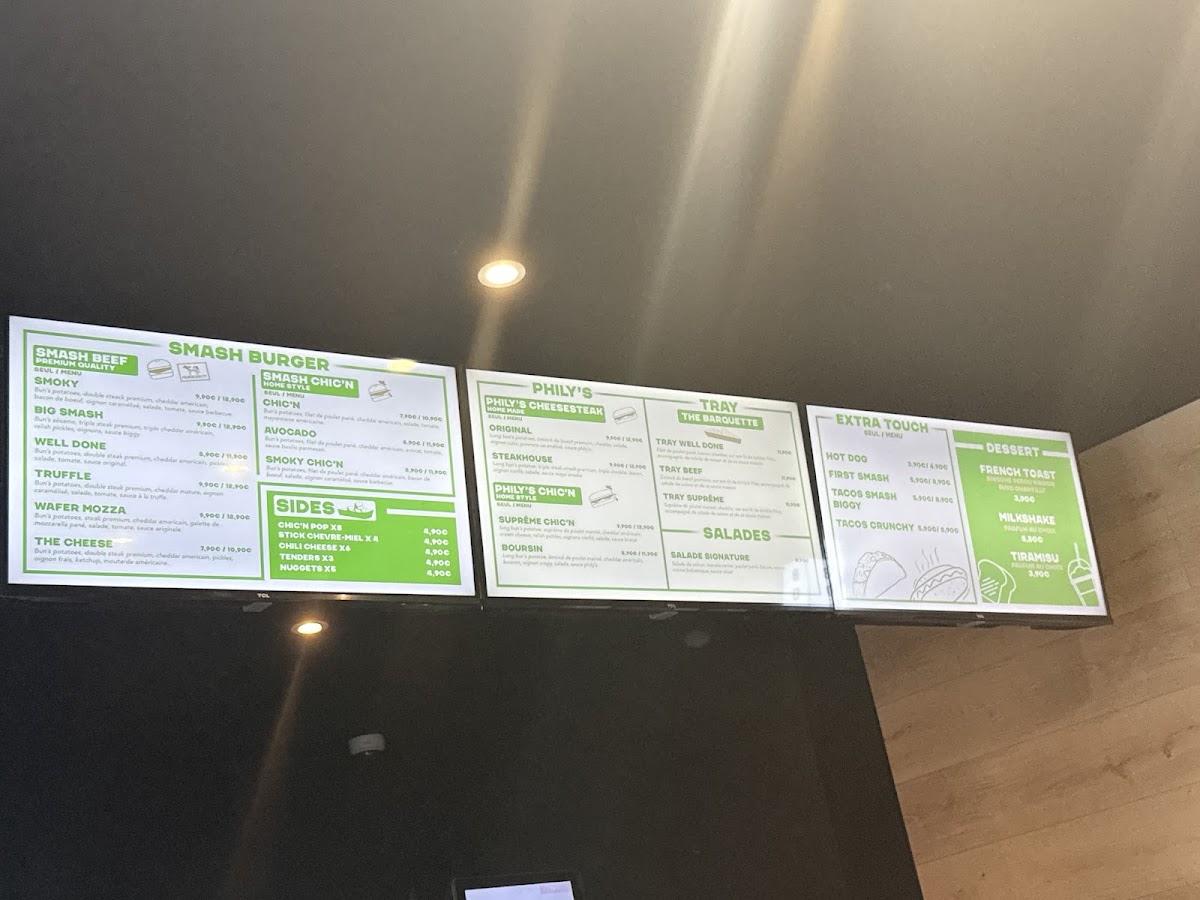 Menu Photo 4